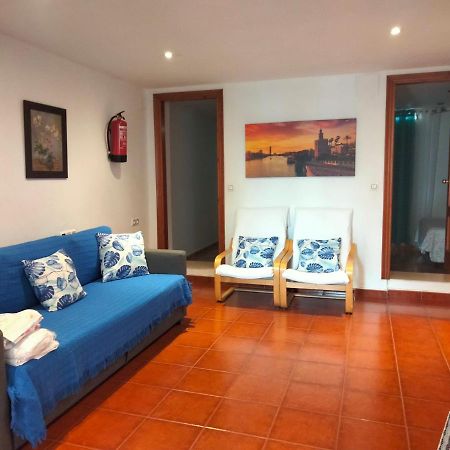 Casa Sevilla مايرينا ديل ألخارفي المظهر الخارجي الصورة