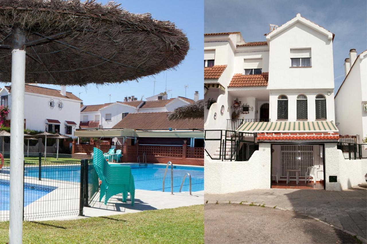 Casa Sevilla مايرينا ديل ألخارفي المظهر الخارجي الصورة