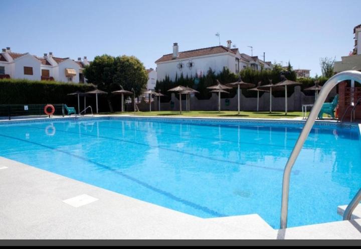 Casa Sevilla مايرينا ديل ألخارفي المظهر الخارجي الصورة