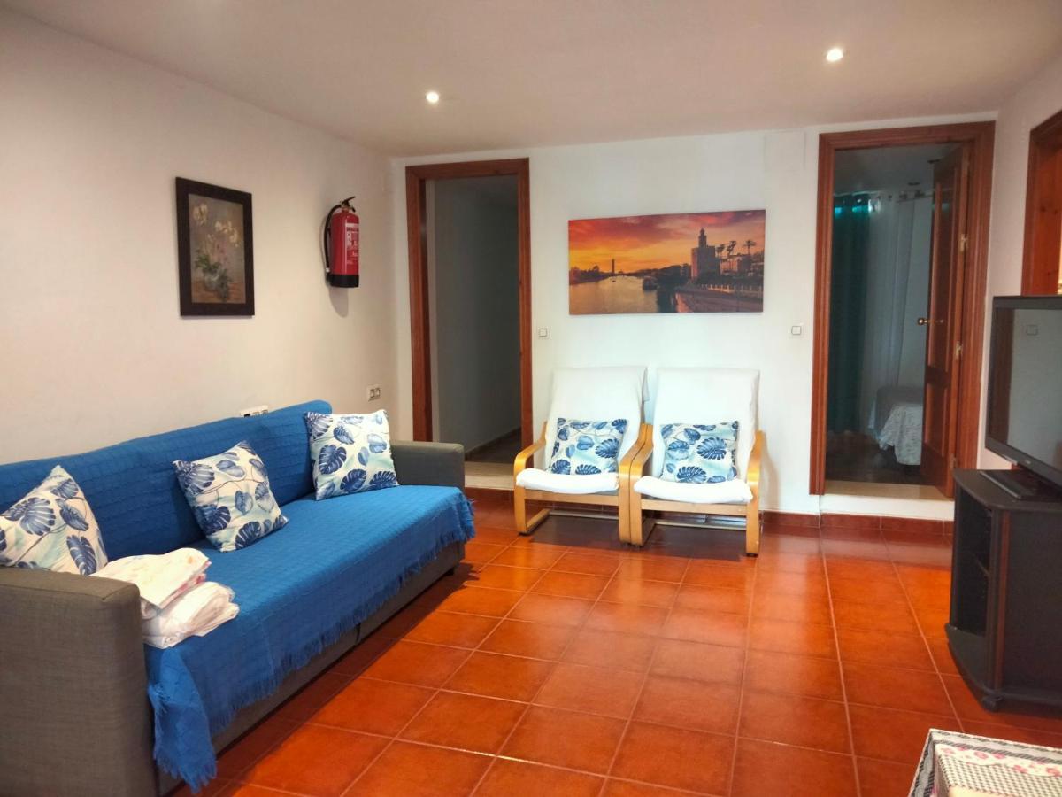 Casa Sevilla مايرينا ديل ألخارفي المظهر الخارجي الصورة