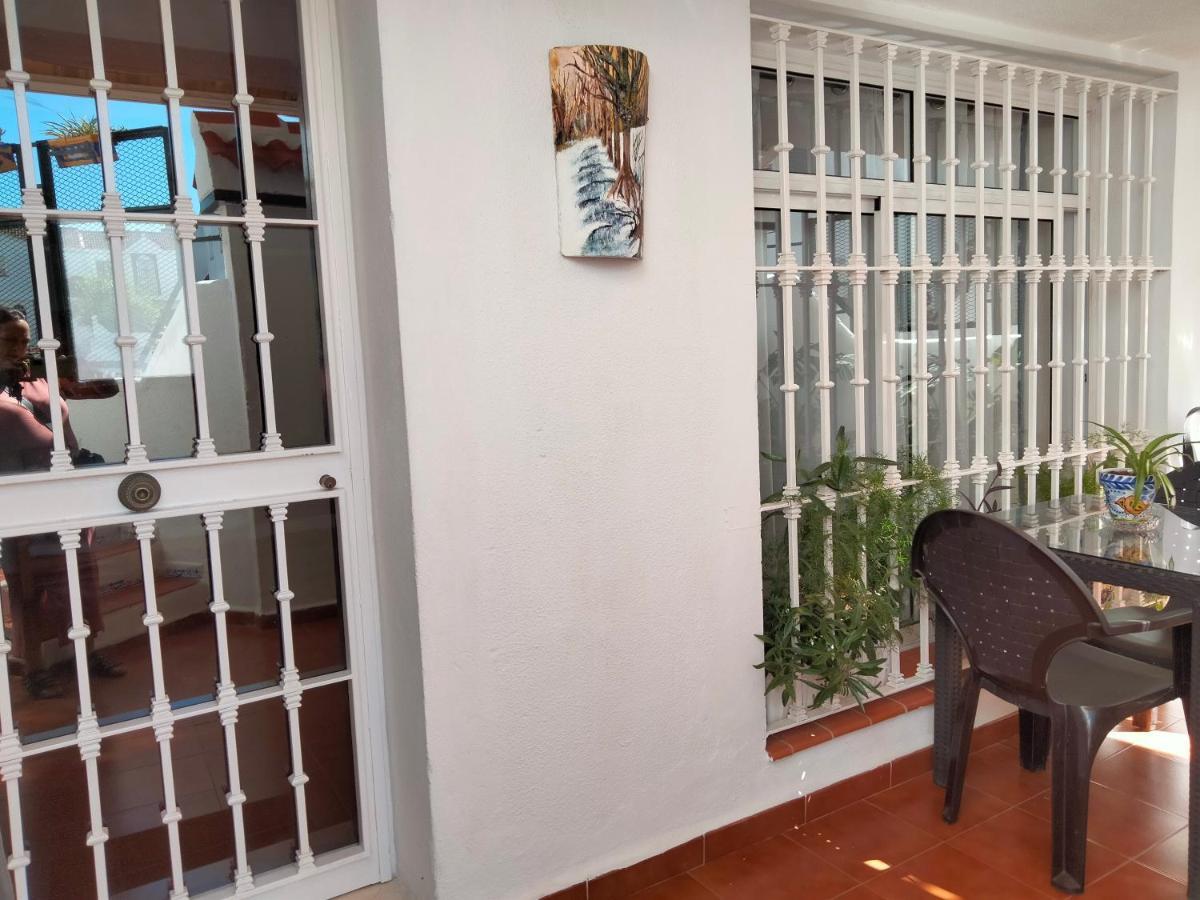 Casa Sevilla مايرينا ديل ألخارفي المظهر الخارجي الصورة