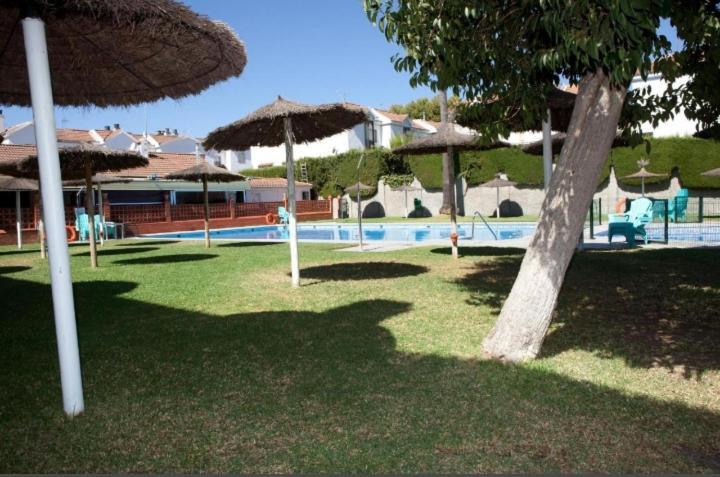 Casa Sevilla مايرينا ديل ألخارفي المظهر الخارجي الصورة