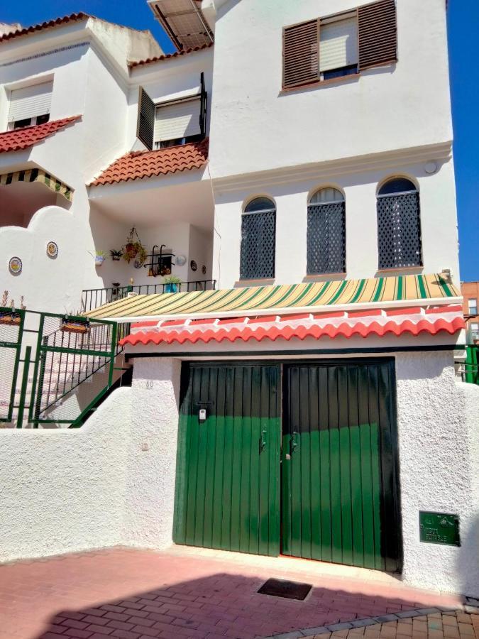 Casa Sevilla مايرينا ديل ألخارفي المظهر الخارجي الصورة