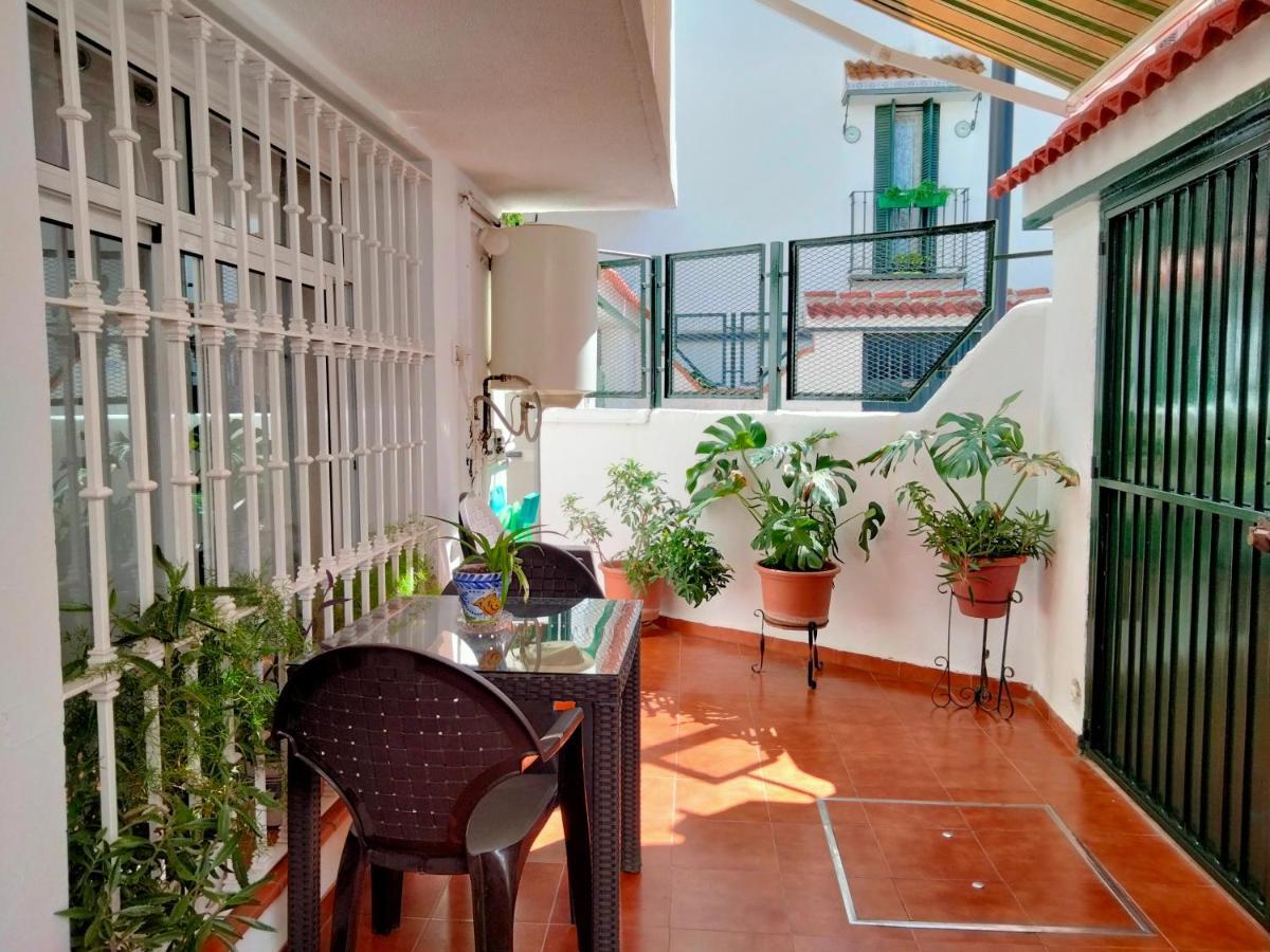 Casa Sevilla مايرينا ديل ألخارفي المظهر الخارجي الصورة